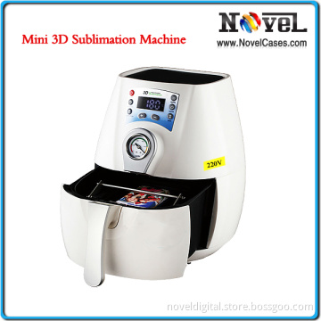 3D Mini Vacuum Sublimation Machine